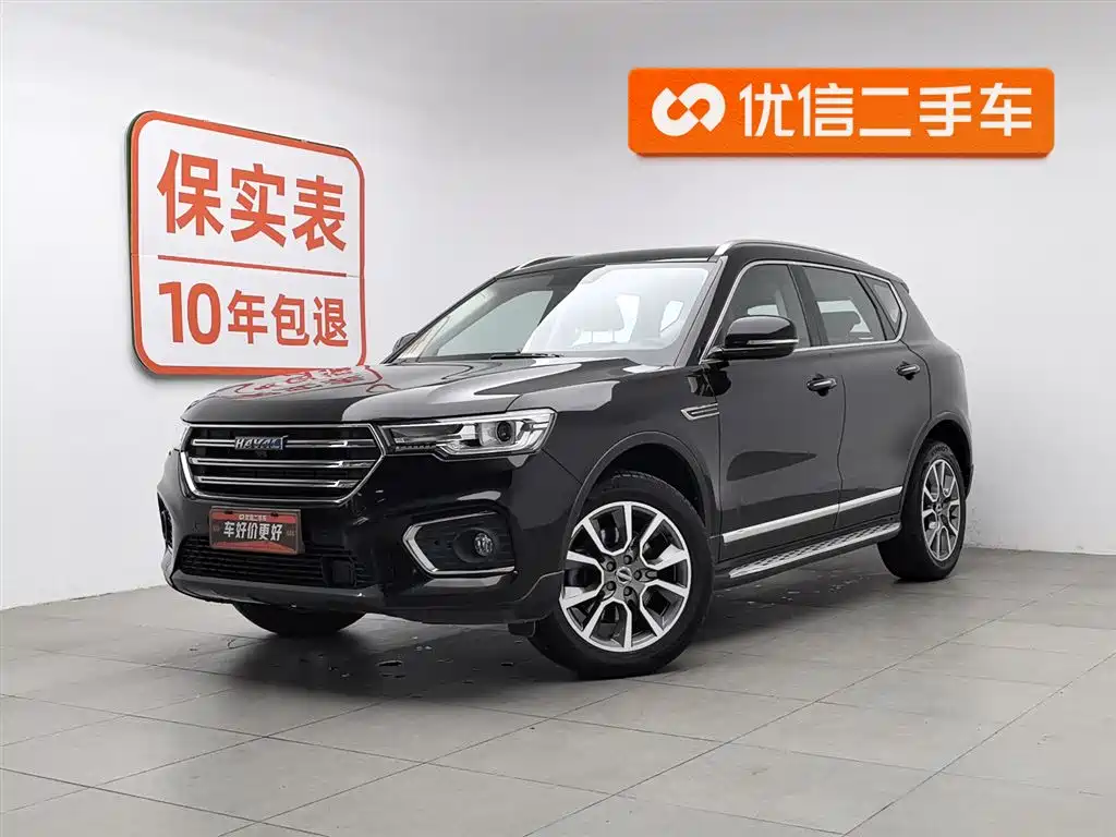 Haval H7 2018
