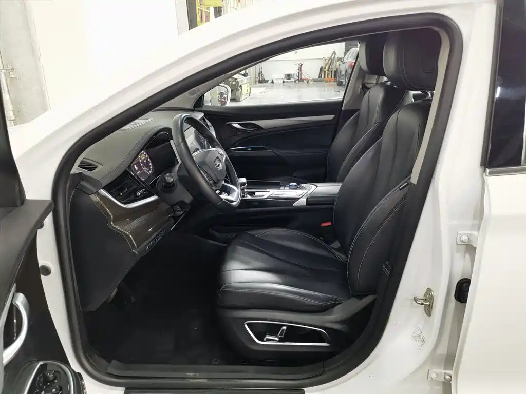 Geely Borui Hybrid — миниатюра 10