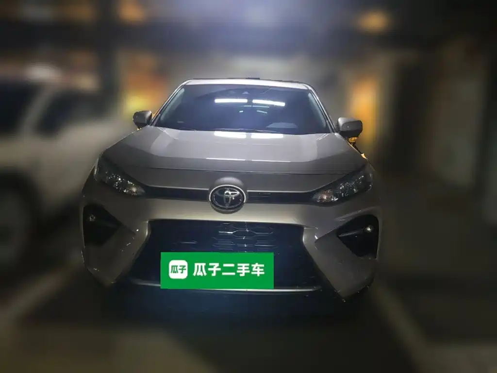 Toyota Wildlander — миниатюра 2