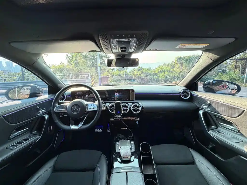Mercedes-Benz A-Class — миниатюра 5