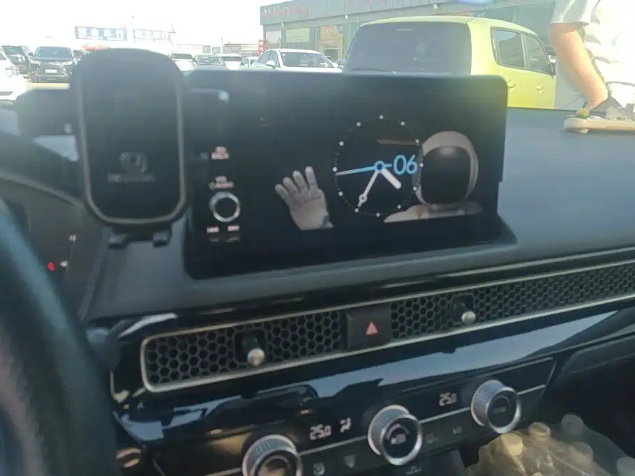 Honda Integra — миниатюра 13
