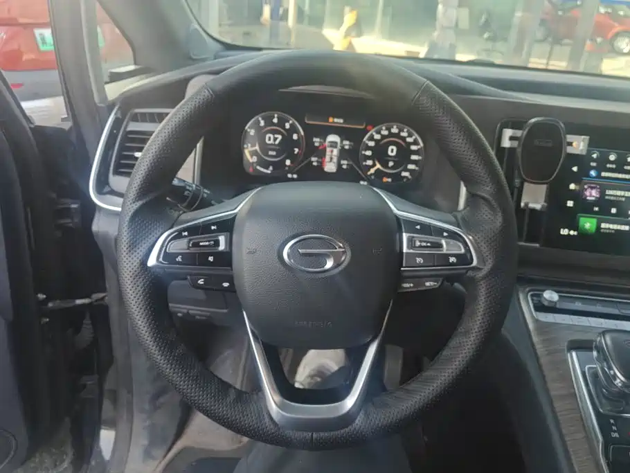 GAC Motor Trumpchi M8 — миниатюра 15