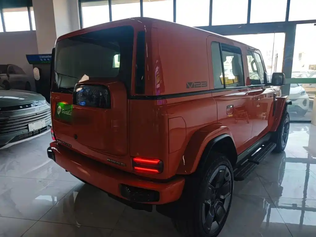 iCAR iCAR Super V23 — миниатюра 7