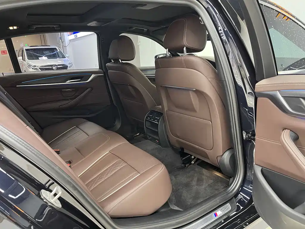 BMW 5 SERIES NEW ENERGY