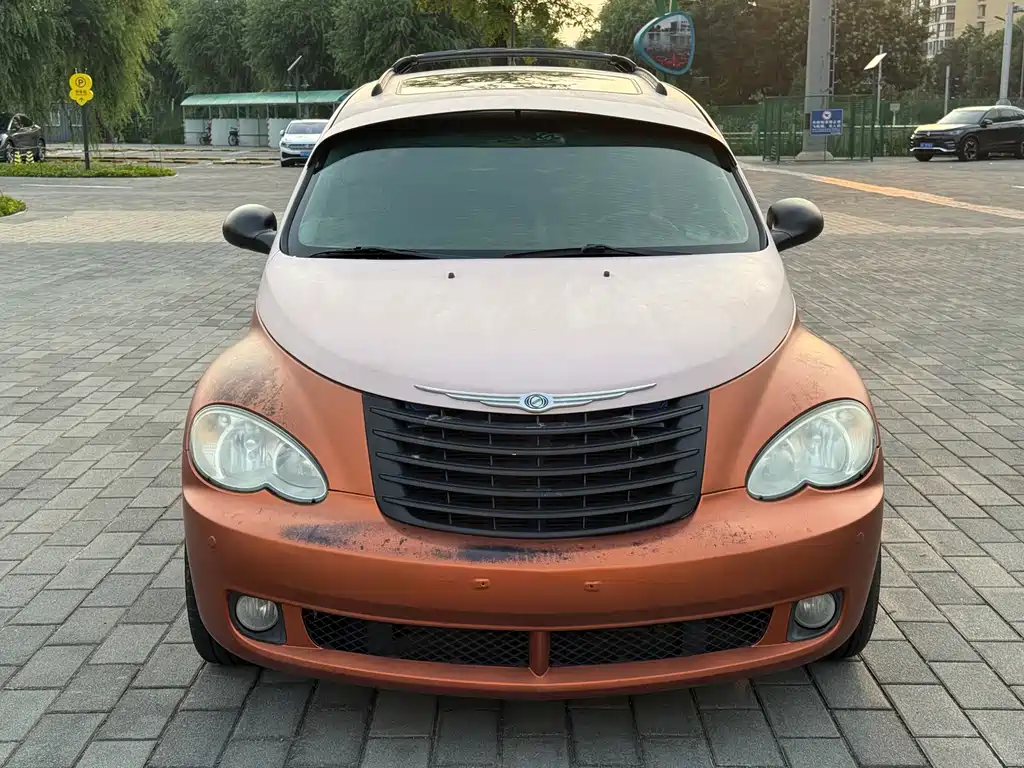 Chrysler PT Cruiser — миниатюра 2