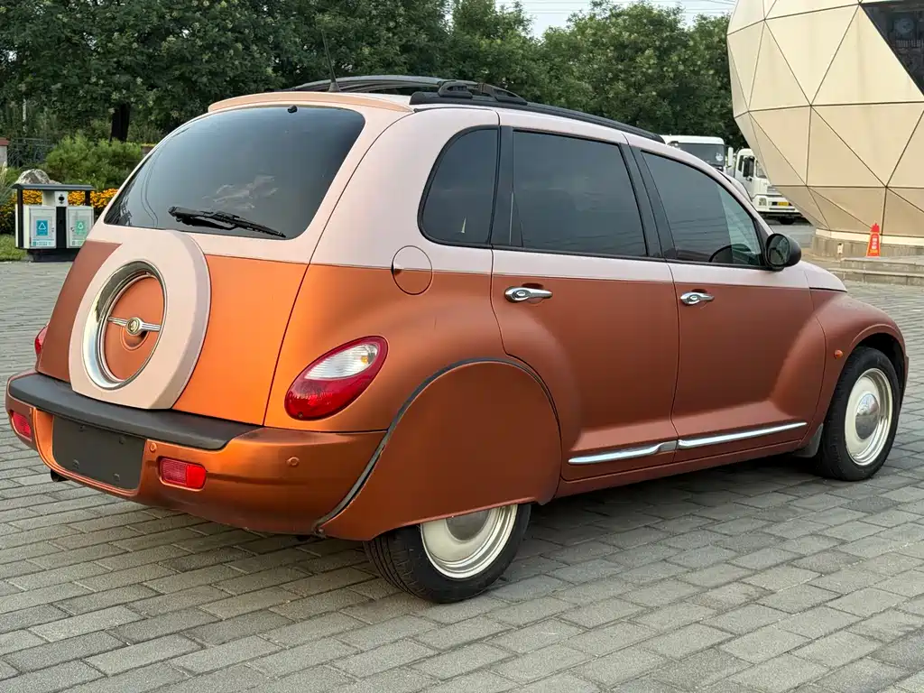 Chrysler PT Cruiser — миниатюра 4