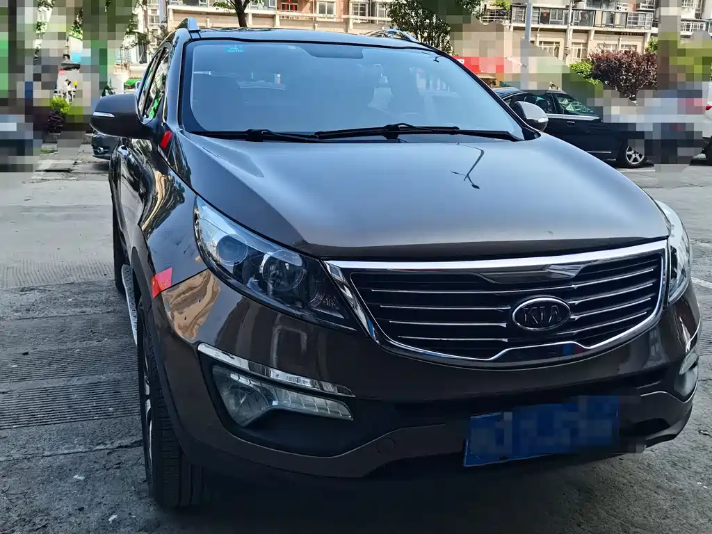 Kia Sportage 2013