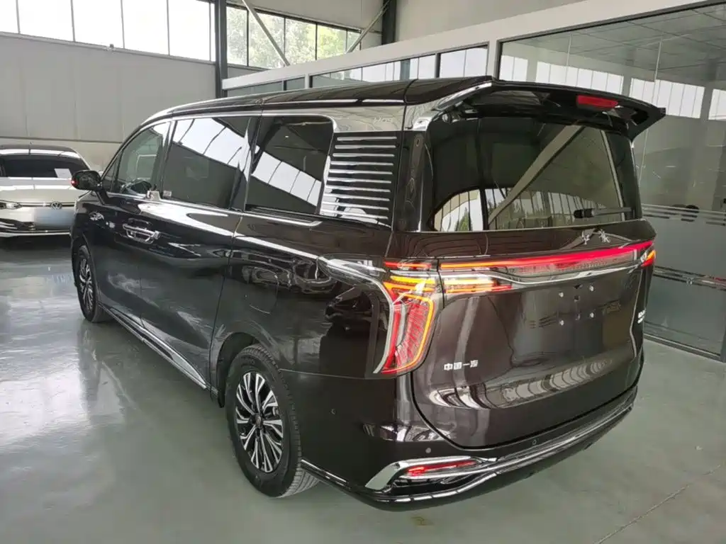 Hongqi HQ9 PHEV 2024 2.0T Luxury