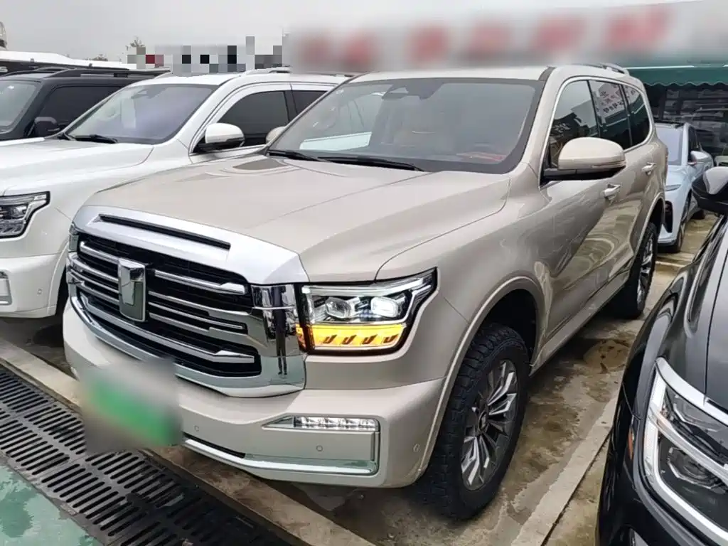 Tank 500 PHEV