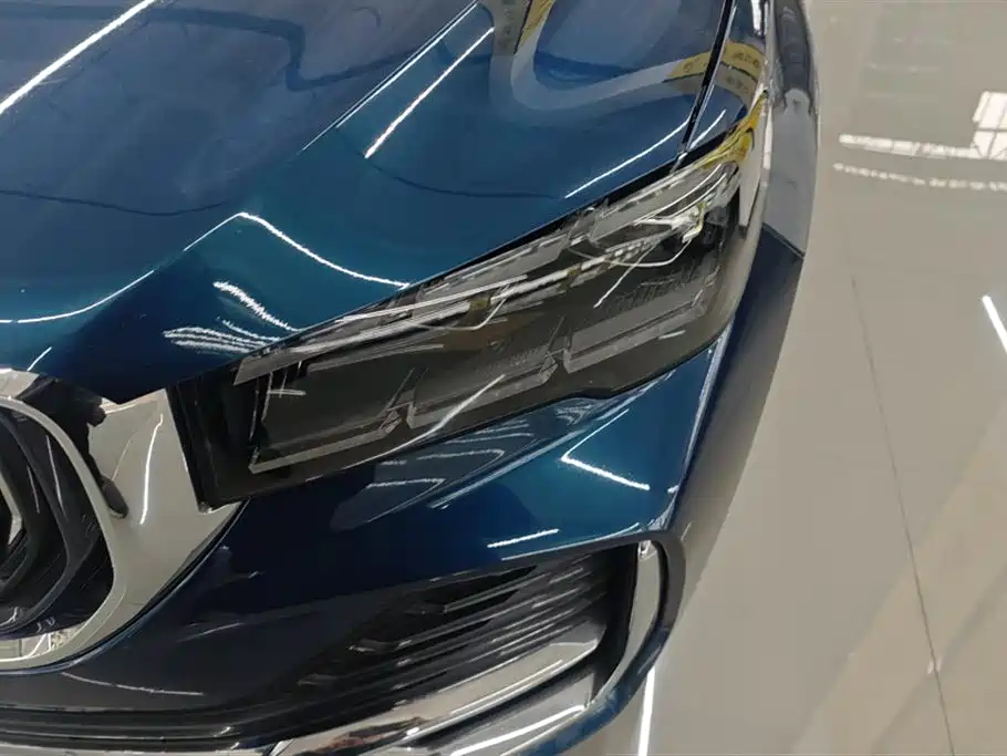 GEELY AUTOMOBILE XINGYUE L