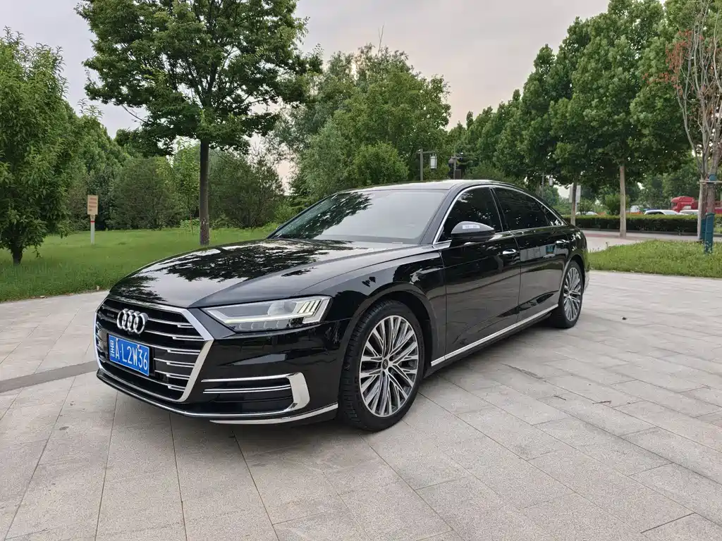 Audi A8 2021 A8L 55 TFSI quattro Luxury