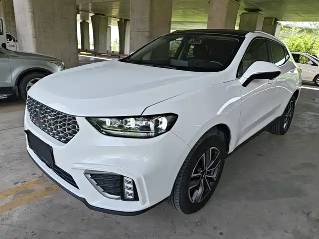 2021 Wey VV5