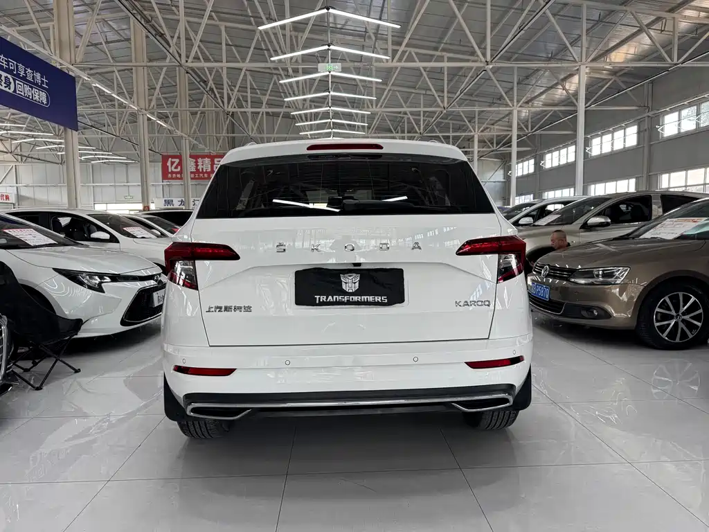 Skoda Karoq — миниатюра 4