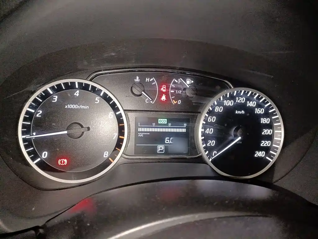 Nissan Sylphy — миниатюра 4