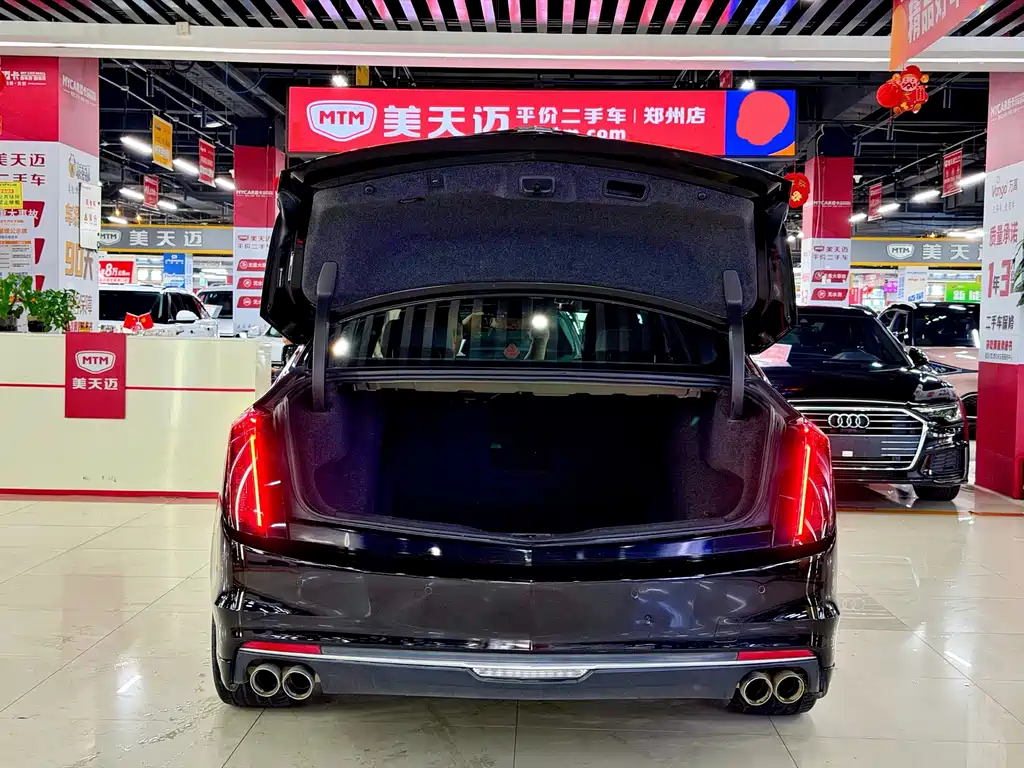 Cadillac CT6 — миниатюра 8