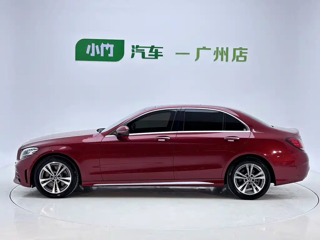 Mercedes-Benz C-Class C 2021 C 200 L Fashion Sport