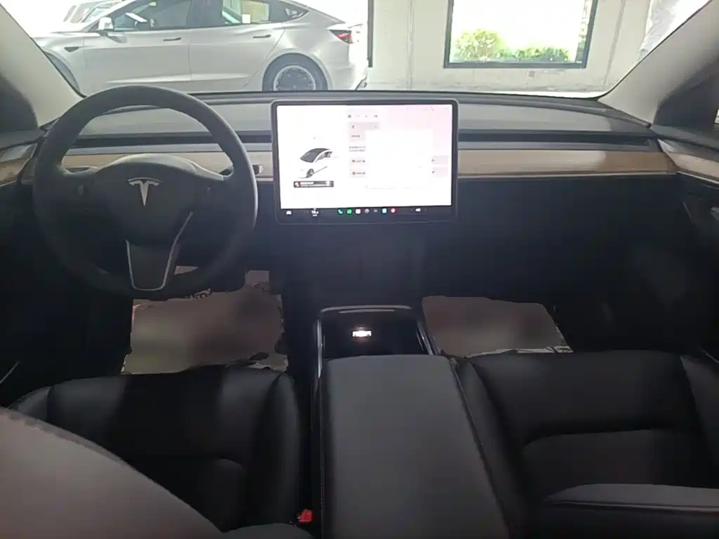 Tesla Model 3 — миниатюра 10