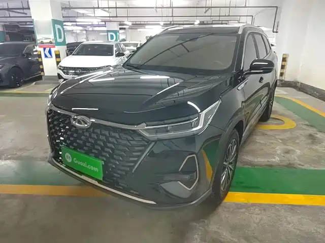 2023 Chery Tiggo 8 Pro