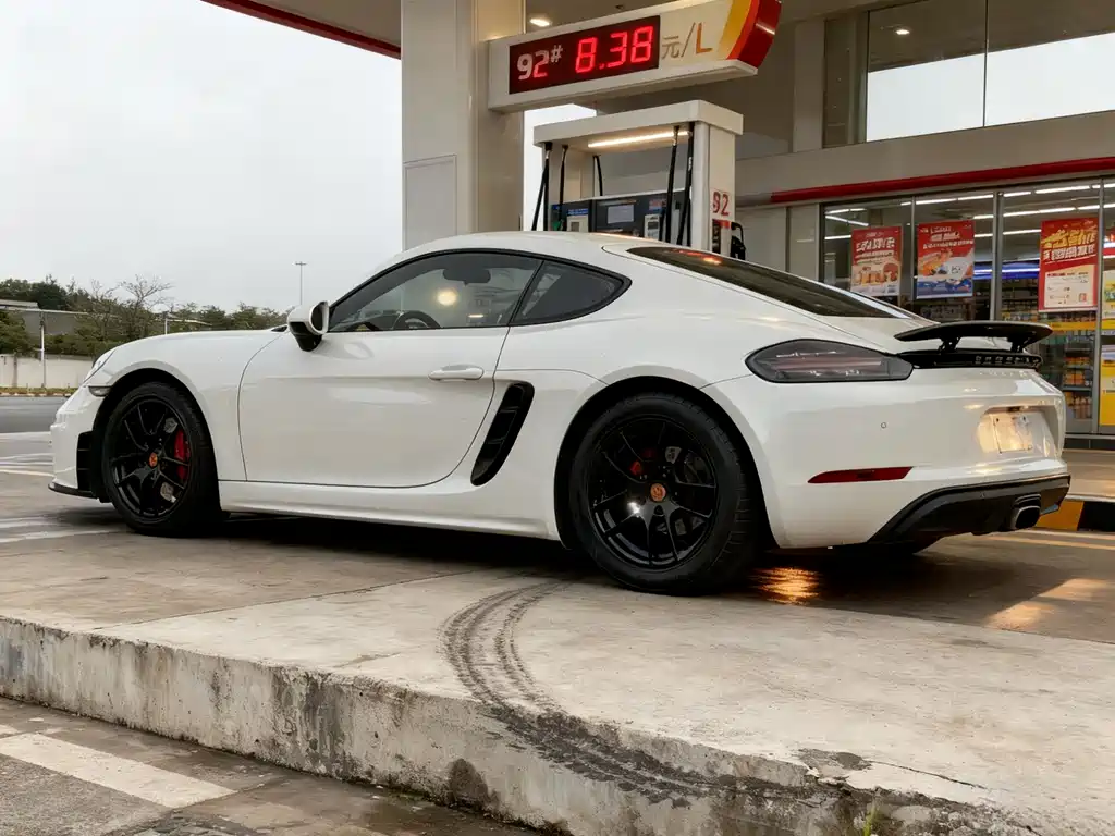 PORSCHE 718
