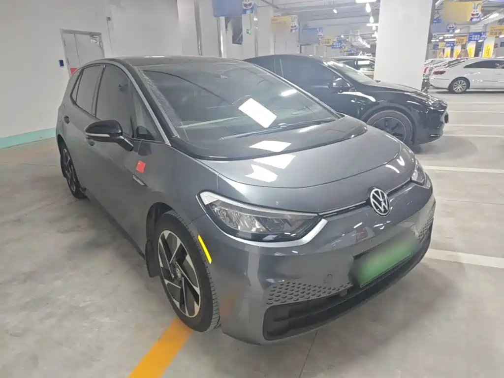 Volkswagen ID.3 — миниатюра 4