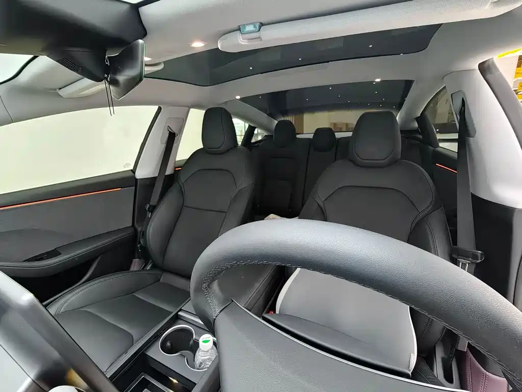 Tesla Model 3 — миниатюра 5