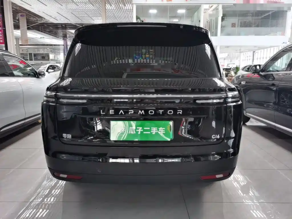 Leapmotor Leapmotor C16 — миниатюра 6