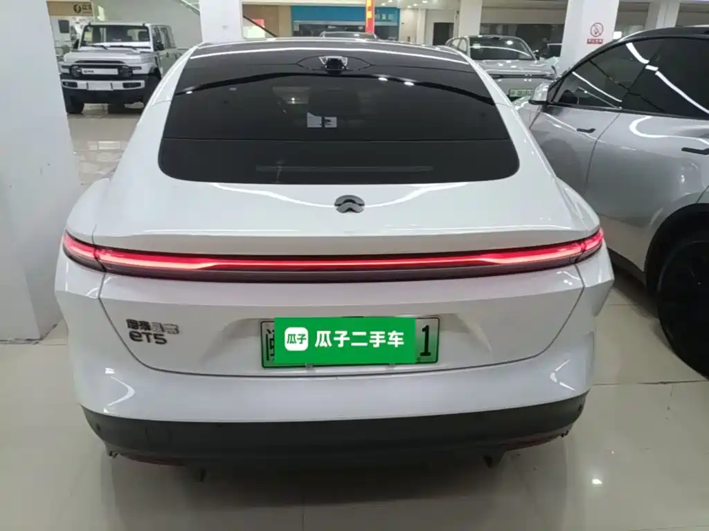 NIO ET5 — миниатюра 6