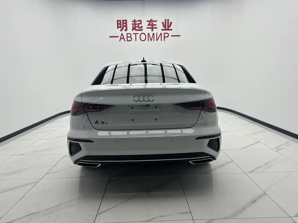 Audi A3 2023 A3L Limousine 35 TFSI Luxury Sport