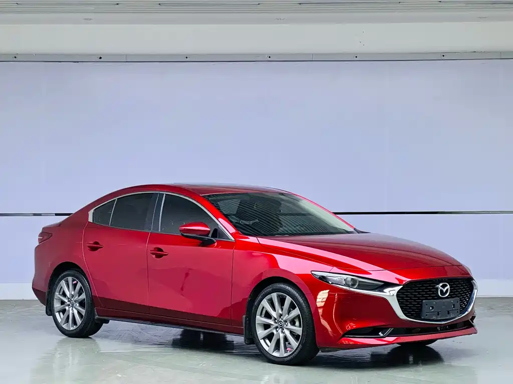 MAZDA 3 ANGKESAILA