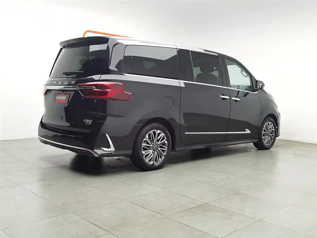 SAIC MAXUS CHASE G20