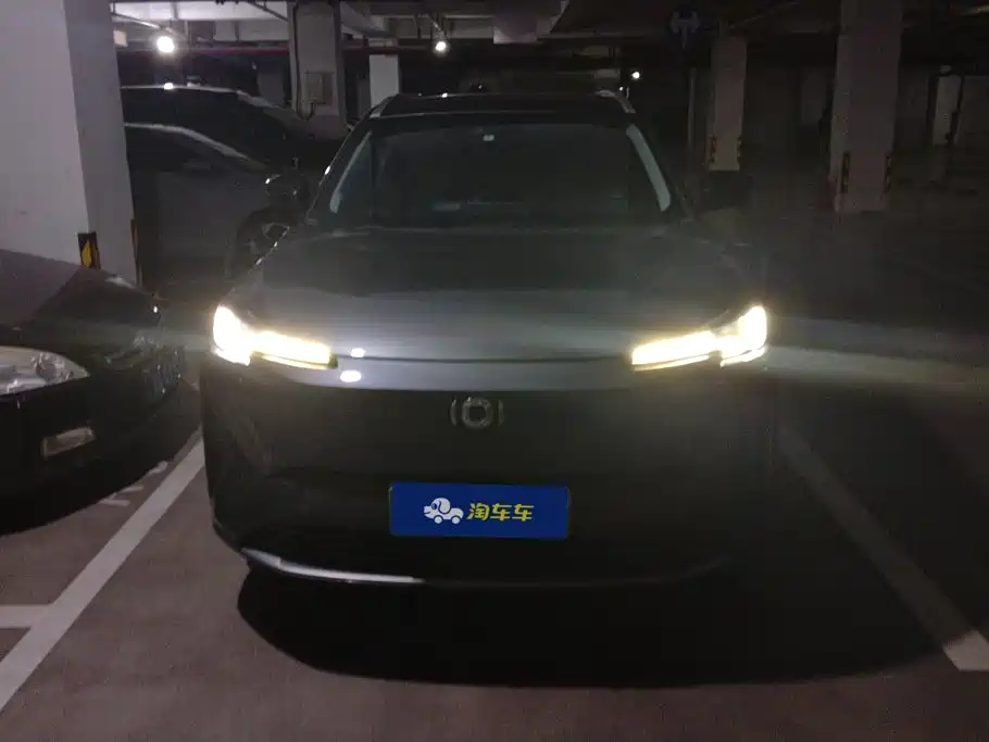 Qiyuan Чанг Ан Кай Q05 классика. — миниатюра 2