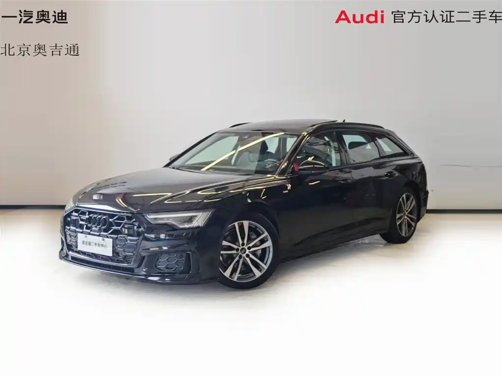 Audi A6 2024 Avant 45 TFSI