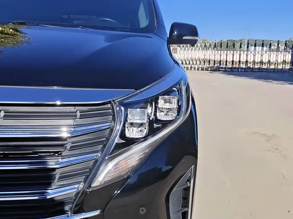 GAC Motor Trumpchi M8 — миниатюра 4