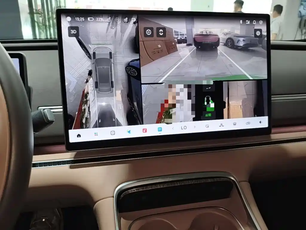 Leapmotor Leapmotor C11 — миниатюра 13