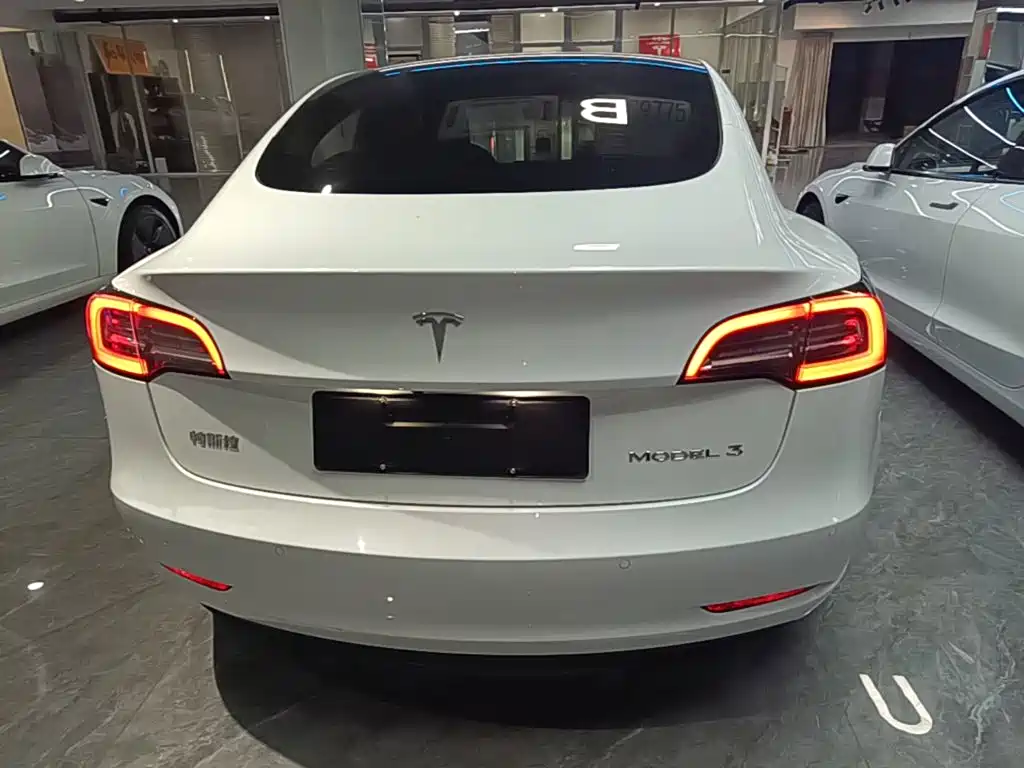 Tesla Model 3 — миниатюра 6