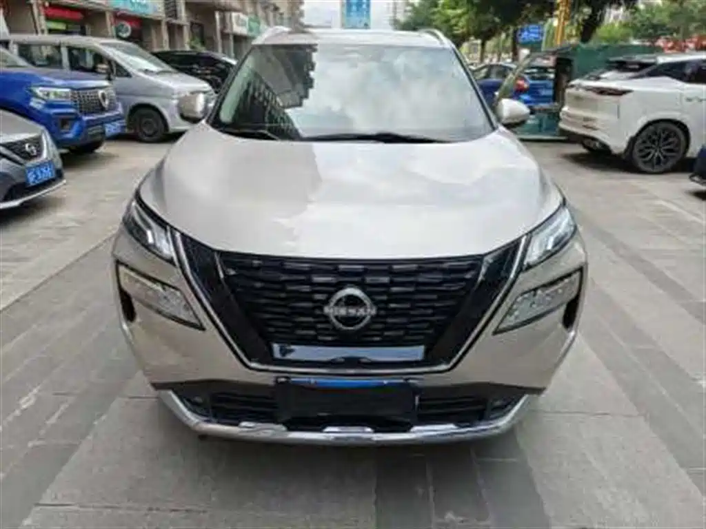 Nissan X-Trail — миниатюра 2