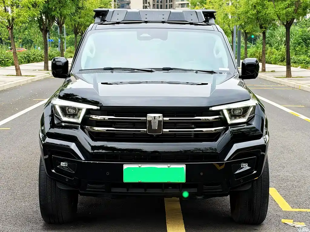 Tank Tank 400 New Energy — миниатюра 2