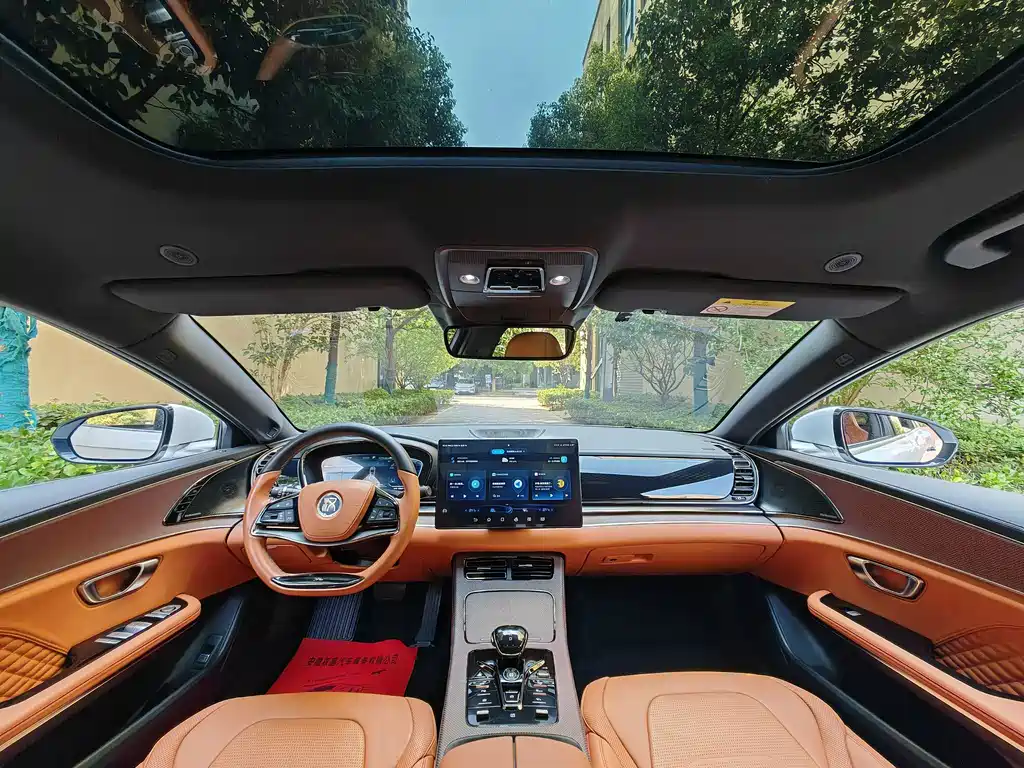 BYD Han — миниатюра 11