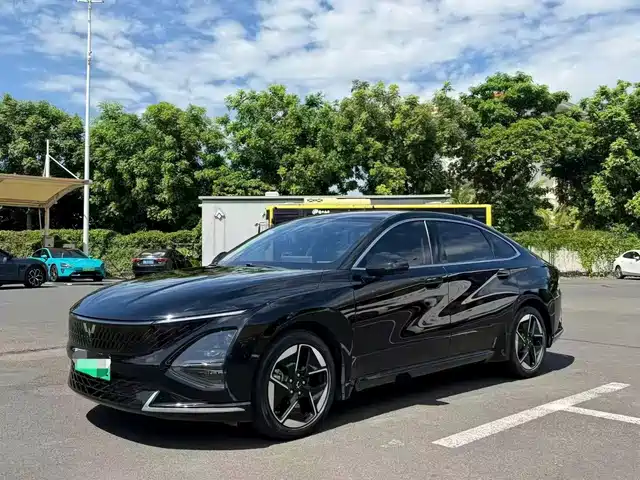 2024 Wuling Motors Starlight