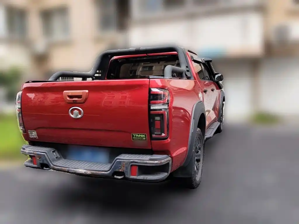 Great Wall Pao — миниатюра 16