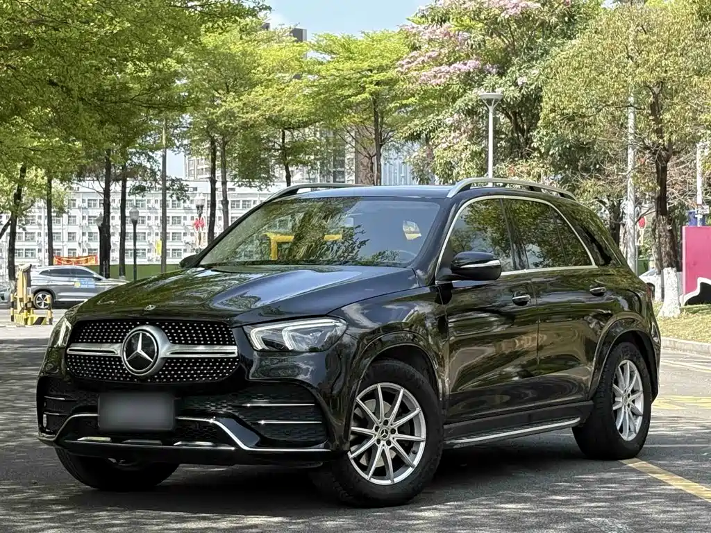 Mercedes-Benz GLE 2020 GLE 350 4MATIC Fashion