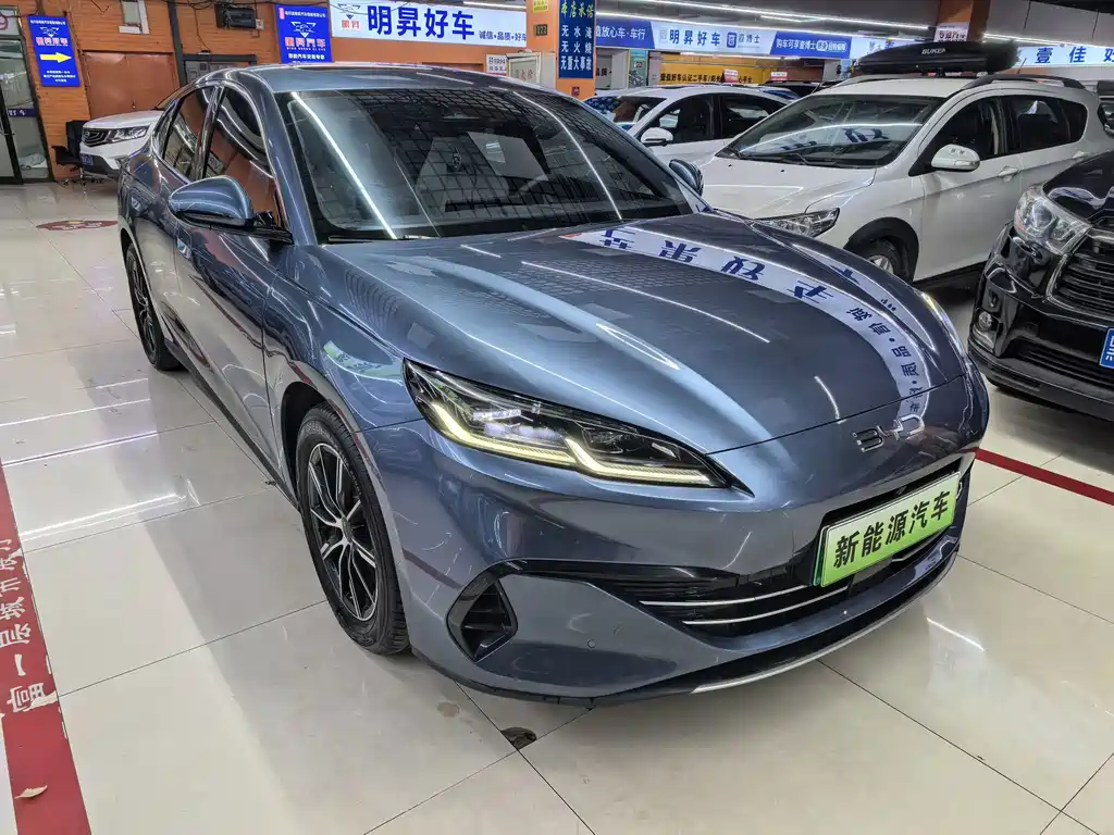 BYD Seal 06 — миниатюра 3