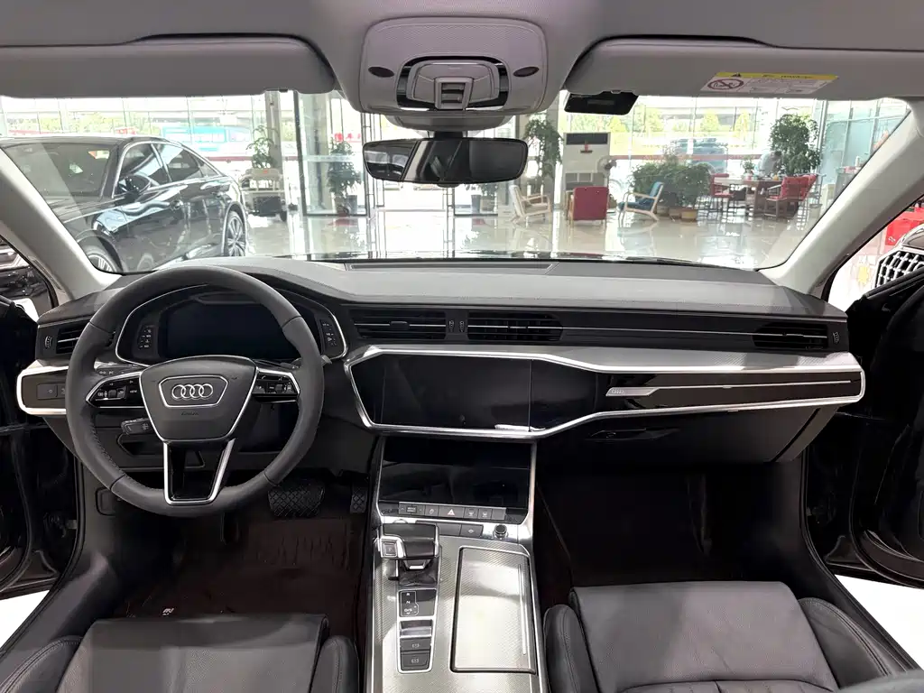 Audi A6L — миниатюра 8