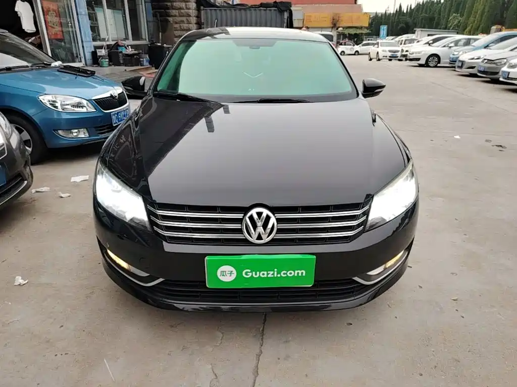 Volkswagen Passat 2015 1.8TSI DSG