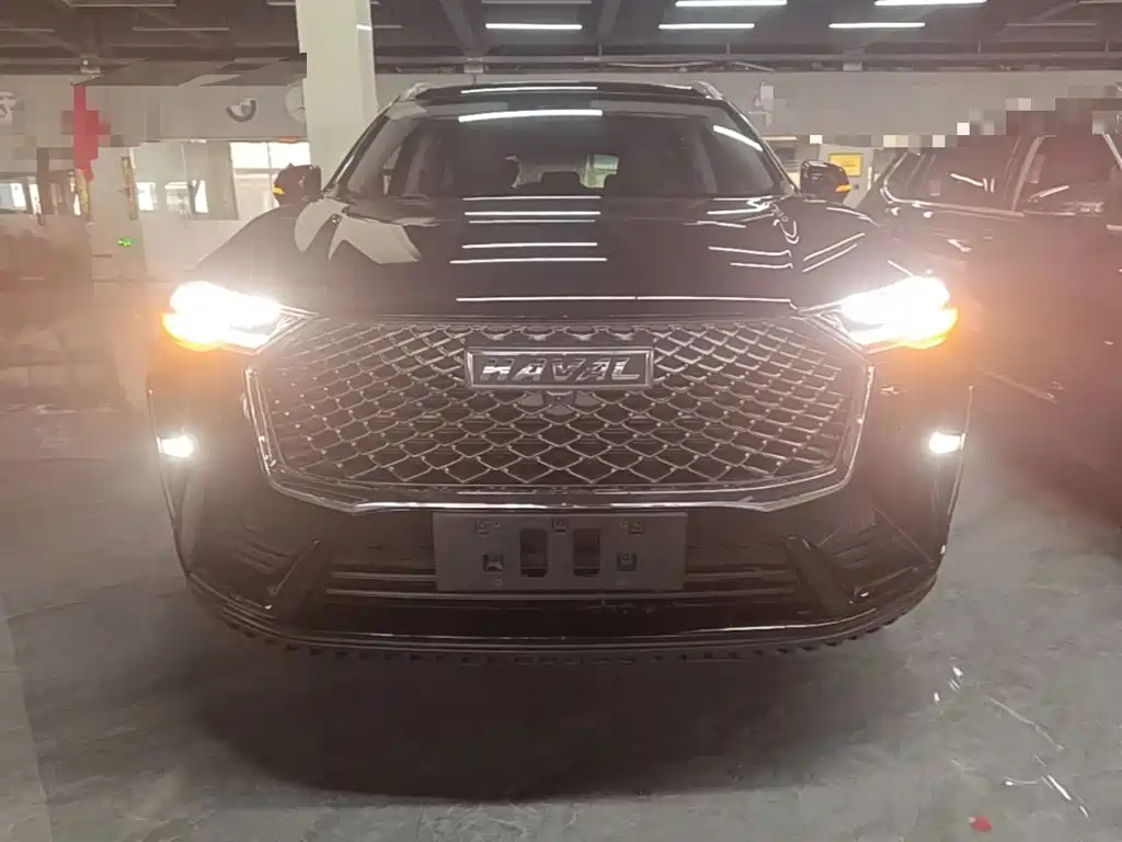 Haval H6 — миниатюра 3