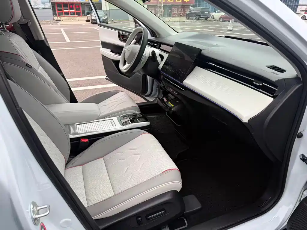 Honda Lieguan e:NS2 — миниатюра 11