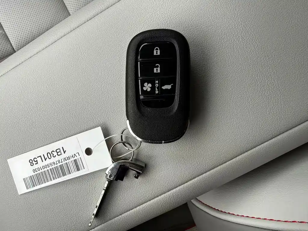 Honda Lieguan e:NS2 — миниатюра 28