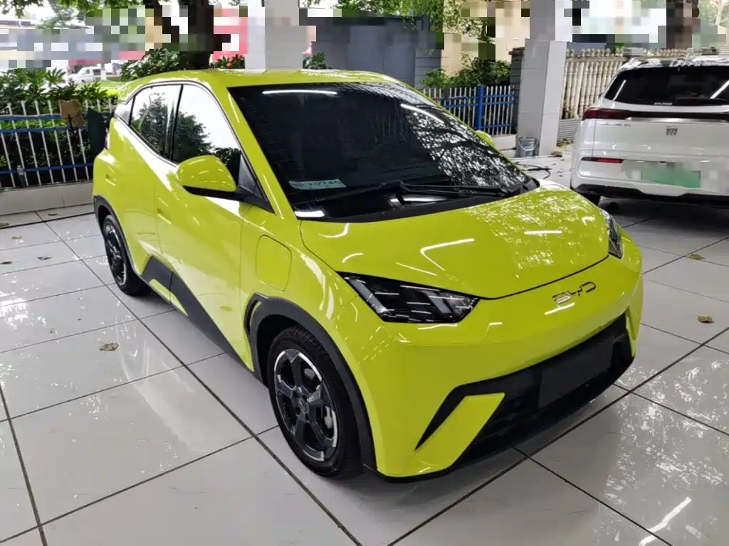 BYD Seagull 2023 Freedom