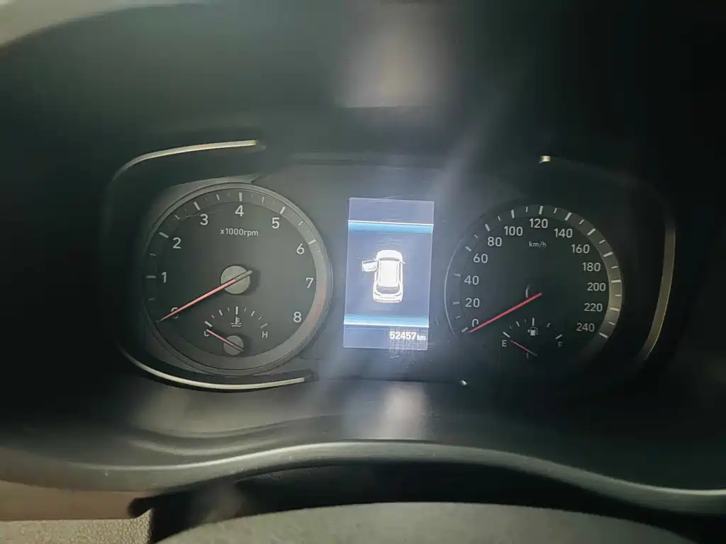 Hyundai BAIC Hyundai ix35 ix35 2018 2.0L AT Enjoy
