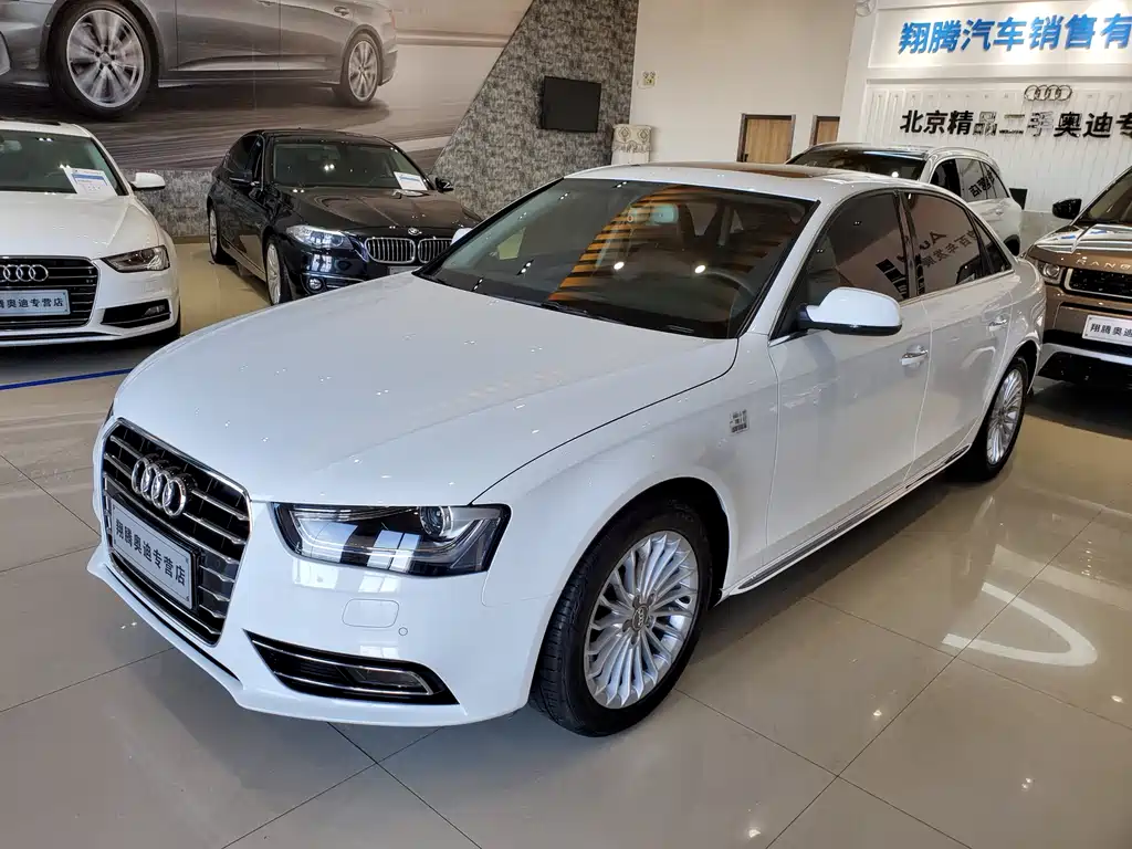 Audi A4L 2016 35 TFSI AT